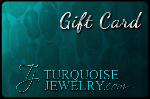 TurquoiseJewelry.com Gift Card
